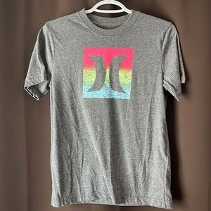 4 Boys Hurley Short Sleeve Cotton T-Shirts